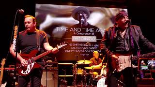 smithereens w little steven sorry jan 2018 Pat Dinizio tribute