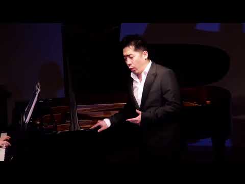 À Chloris - Reynaldo Hahn - Hongyu Chen - Baritone