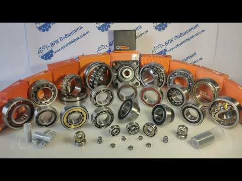 Подшипник 628 ZZ CRAFT Литва - фото 1 - id-p1899795339