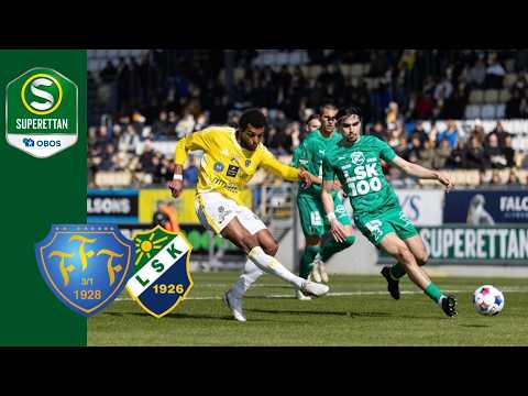 Falkenbergs FF Fotbollförening Falkenberg 1-1 SK ...