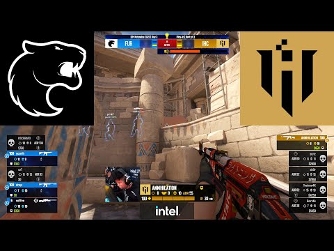 Furia vs IHC | Highlights | IEM Katowice 2023 - Play-in