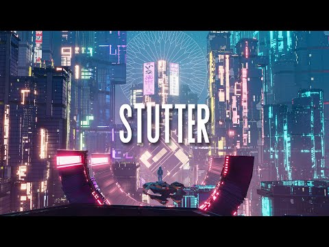 mISHØ - Stutter (feat. Donaven) [Official Lyrics Video]