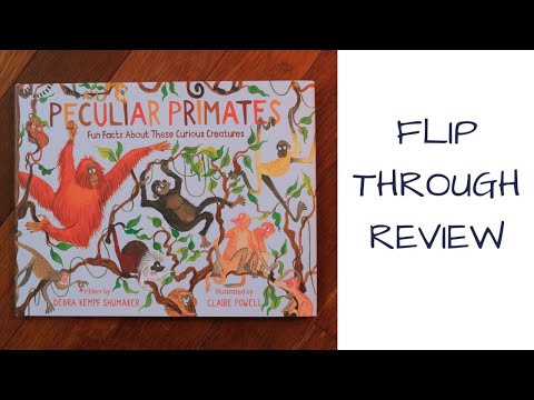 Peculiar Primates: Fun Facts About These Curious Creatures