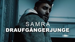 Musik-Video-Miniaturansicht zu Draufgängerjunge Songtext von Samra