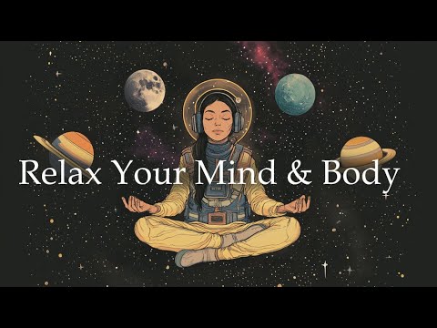 5 Minute Meditation Music to Relax Your Mind & Body