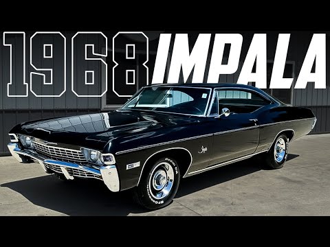 1968 Chevrolet Impala (CC-1966688) for sale in Greene, Iowa