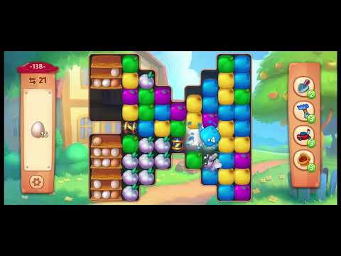 Farmscapes - Level 138 - No Boosters #Nuikin