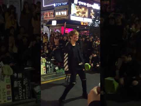 20171028 김민석_방탄소년단 -  DNA 2[MAXXAM Kim Minseok]