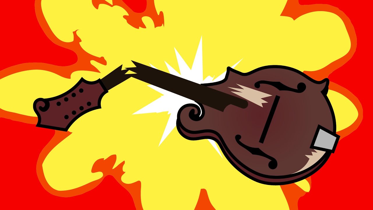 Who smashed Bill Monroe's mandolin? | S1:E10 | PWM