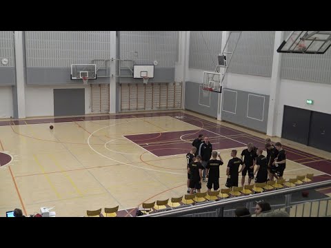 U17-SM Sarja: MUKI - BC Nokia  1.3.2020