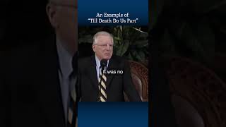 Till Death Do Us Part | Pastor Lutzer
