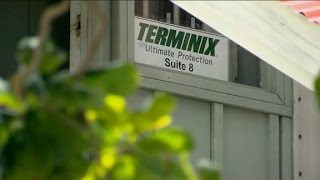 Terminix fined $10 million after family poisoned