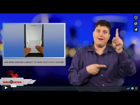 Sign1News 7.17.18 - News for the deaf community powered by CNN in American Sign Language (ASL).