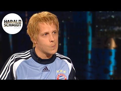 Oliver Pocher als Oliver Kahn und Jogi Löw | Die Harald Schmidt Show (ARD)