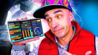 My Smart Home VS Back To The Future