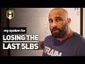 LOSING THE LAST 5LBS | 5 Weeks Out | Fouad Abiad
