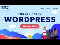 How To Make a WordPress Website - 2024