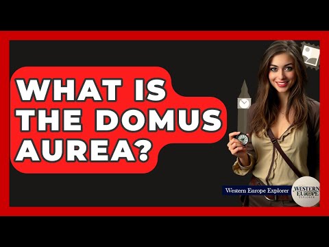 What Is The Domus Aurea? - Western Europe Explorer
