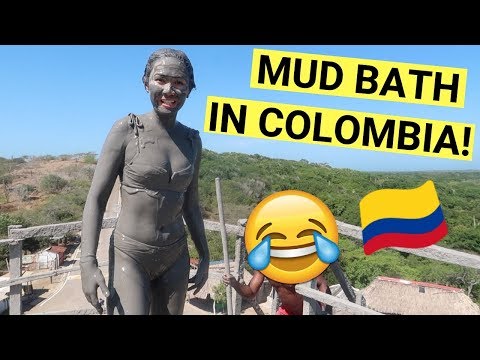 image-Do you get naked for a mud bath?