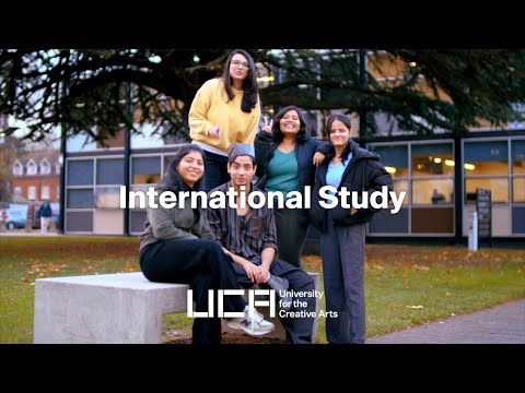 Being an International Student at UCA