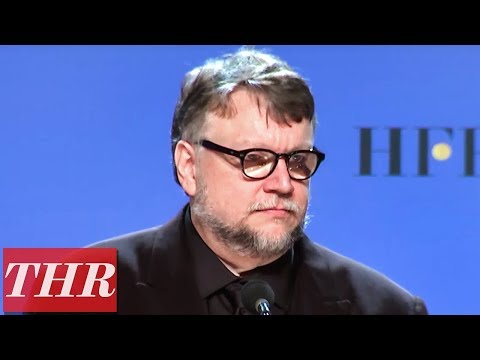 Guillermo del Toro: Importance of Portraying Women Outside Love Stories at 2018 Golden Globes | THR