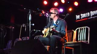 Dave Alvin, Kristie Mc and sos and so, King of California, Soiled Dove Underground, April 23, 2015