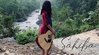 Sahiba Cover |  Phillauri | Romy | Pawni Panday | Cover By Divya Mishra