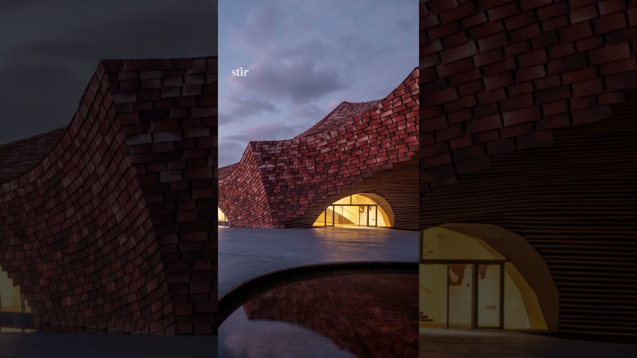 BRICK AWARD 26: Объявлен шорт-лист, демонстрирующий инновационную кирпичную архитектуру по всему миру