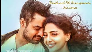 Uyirin Nadhiye Cover  | Rex Vijayan | Ashiq Abu | Tovino Thomas | Joe James