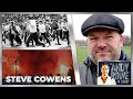 The Blades Business Crew | Sheffield United Football Hooligan's War Stories | STEVE COWENS