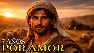 JACOB TRABAJÓ 7 AÑOS POR AMOR… Y NO SE CANSÓ – GÉNESIS 29:20