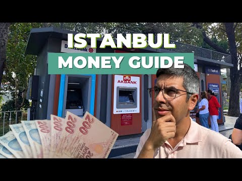 Money in Istanbul: Cash, Cards & Currency Tips for Tourists