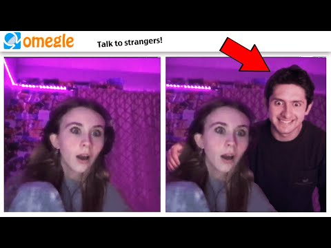 I go into the People Room on Omegle #2