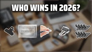 The Top 5 Best Binder Clip Bag in 2026 - Must Watch Before B
