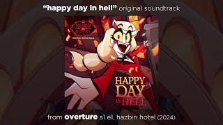 Cover art for Happy Day in Hell
