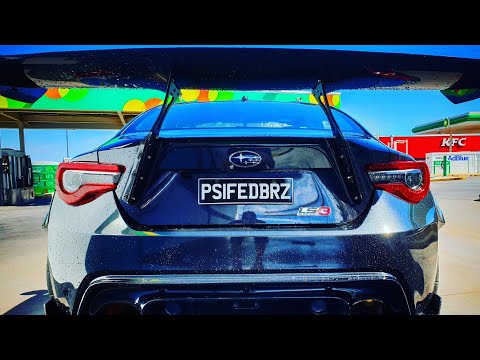 Ls3 Turbo BRZ is Alive!!!!