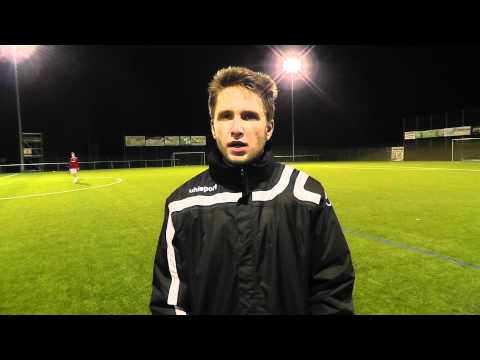 1.FC Heiningen - TV Unterboihingen | Viertelfinale Bitburger Bezirkspokal | Interview: Dominik Mader