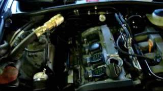 HOW TO BOOST LEAK TEST on an AUDI A4 1.8T - TurboBoostLeakTesters.com