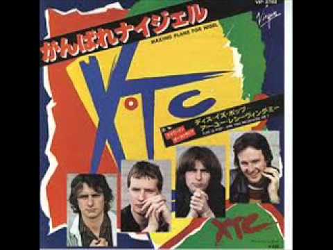 XTC - Making Plans For Nigel