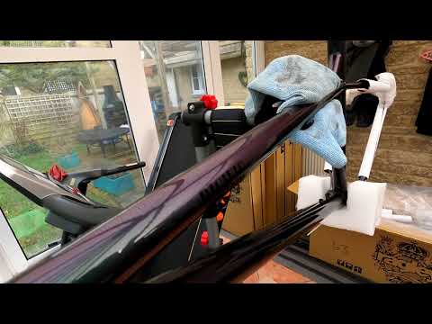 Ragley Big Wig 2021 Frame Unboxing