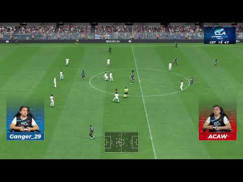 2022.10.16 ►  UA Division CLA Italy Cyber Cup