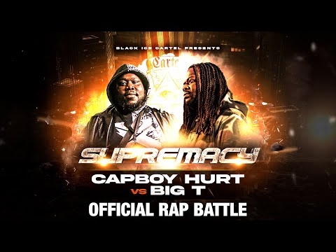 Big T vs Capboy Hurt