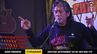 Download lagu Hanya Dalam Lagu.. Live !! Isa Handy Black.. Rockstage Akustika.. mp3