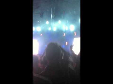 Indecent Noise @ Zombie fest  / Playing : Please (Bryan Kearney Remix)