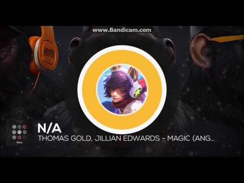 Thomas Gold,Jillian Edwards Magic AngemiRemix Extended