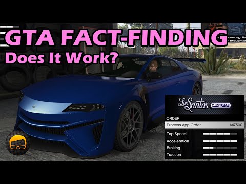 Imorgon Quicker With iFruit Turbo? - GTA 5 Fact-Finding №30