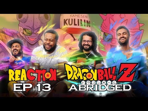 Dragon Ball Z Abridged - Episode 13 - Group Reaction