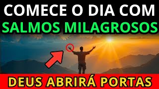 ORAÇÃO DA MANHÃ PARA MILAGRES, REALIZAR SEUS SONHOS E PARA CONSEGUIR DEUS AO SEU LADO