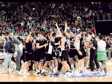 Dušan Kecman TROJKA 0.6 HRVATSKI KOMENTATOR | Cibona - Partizan 74 - 75