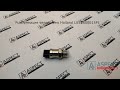 Відео огляд Датчик тиску палива 50Mpa LS52S00015P1 Aftermarket